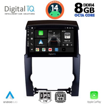 DIGITAL IQ BXF 7318_CPAA (10inc) MULTIMEDIA TABLET for KIA SORENTO mod. 2009-2014