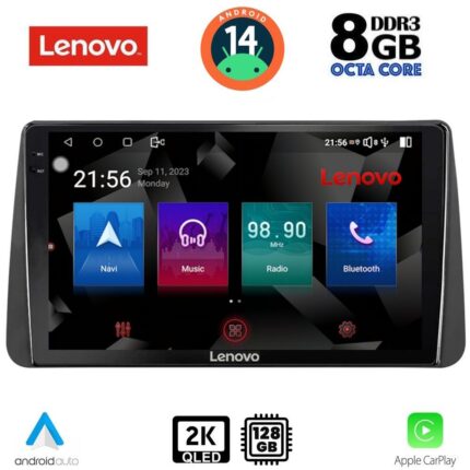 LENOVO SSW 10149_CPA DASH (9inc) MULTIMEDIA TABLET for FIAT TIPO mod. 2018-2023