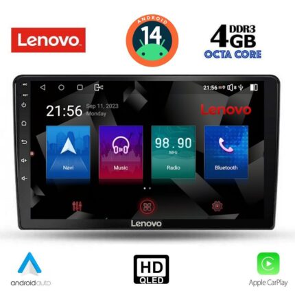 LENOVO SSX 9103B_CPA (9inc) MULTIMEDIA TABLET for DACIA DUSTER mod. 2012-2019