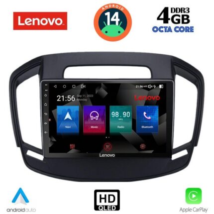 LENOVO SSX 9492_CPA (9inc) MULTIMEDIA TABLET for OPEL INSIGNIA  mod.2014-2017