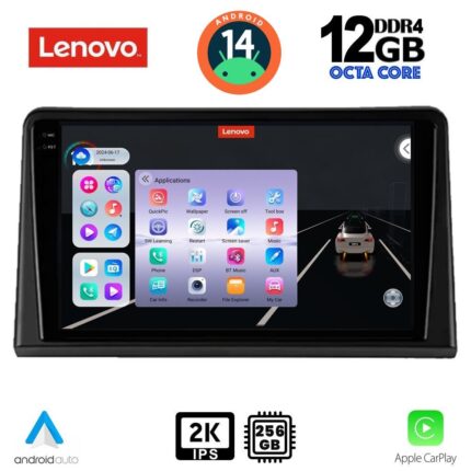 LENOVO SSZ 12548_CPA (9inc) MULTIMEDIA TABLET for RENAULT EXPRESS mod. 2020>
