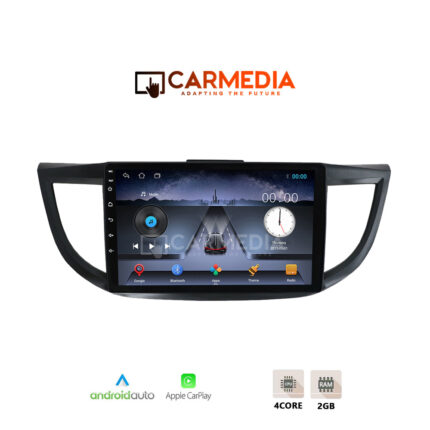 CARMEDIA CM210C-13 TABLET 10'' OEM HONDA CRV 2013-2017