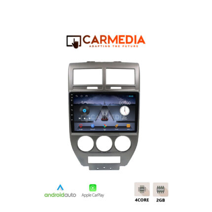 CARMEDIA CM210C-13 TABLET 10'' OEM JEEP COMPASS 2007-2009 | PATRIOT 2007-2016