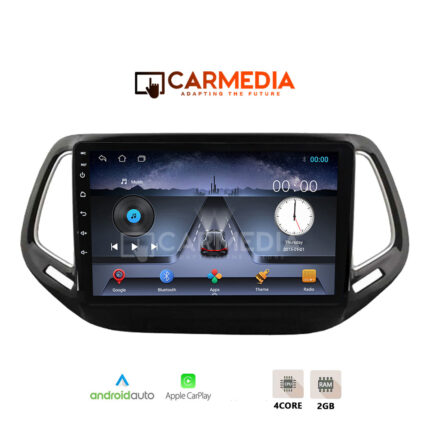 CARMEDIA CM210C-13 TABLET 10'' OEM JEEP COMPASS 2016+