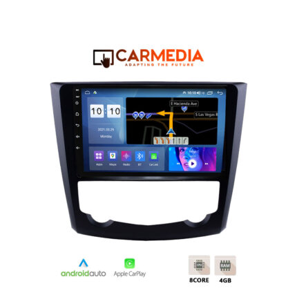 CARMEDIA CM409-13 TABLET 9'' OEM RENAULT KADJAR 2015+