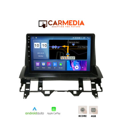 CARMEDIA CM410-13 TABLET 10'' OEM MAZDA 6 2002-2008