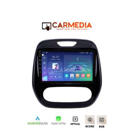CARMEDIA CM809-13 TABLET 9'' OEM RENAULT CAPTUR 2013-2019 A/C
