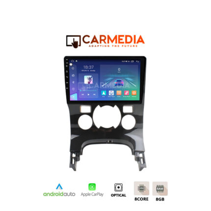 CARMEDIA CM809-13 TABLET 9'' OEM PEUGEOT 3008 2008-2016 CLIMA