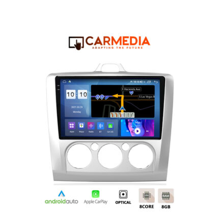 CARMEDIA CMDU8095-5 PRO PLUS TABLET 9.5'' OEM FORD FOCUS 2005-2012 A/C