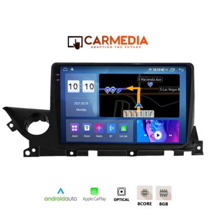 CARMEDIA CMDU8095-5 PRO PLUS TABLET 9.5'' OEM MAZDA 6 2021+