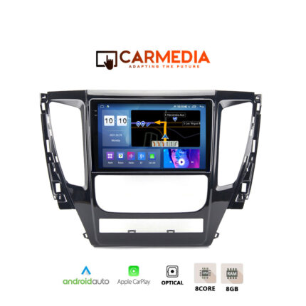 CARMEDIA CMDU8095-5 PRO PLUS TABLET 9.5'' OEM MITSUBISHI PAJERO 2013+