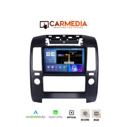 CARMEDIA CMDU8095-4 PRO PLUS TABLET 9.5'' OEM NISSAN NAVARA 2004-2016 A/C