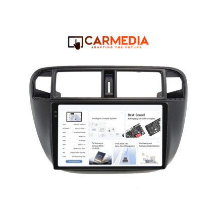 CARMEDIA CMDU8095-4 PRO PLUS TABLET 9.5'' OEM HONDA CIVIC 1995-2001