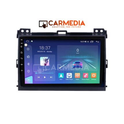 CARMEDIA CM2089-13 TABLET 9'' OEM TOYOTA LANDCRUISER 2002-2008