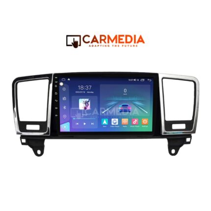 CARMEDIA CM609-13 TABLET 9'' OEM MERCEDES ML (W166) 2011-2019