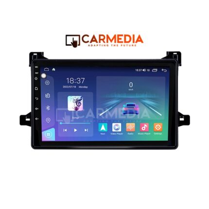 CARMEDIA CM2089-13 TABLET 9'' OEM TOYOTA PRIUS 2016-2020
