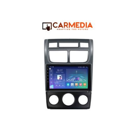 CARMEDIA CM609-13 TABLET 9'' OEM KIA SPORTAGE 2004-2010 A/C-CLIMA