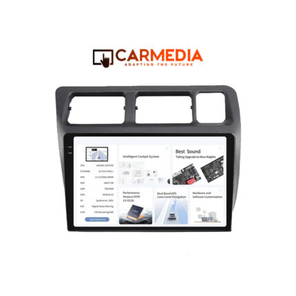 CARMEDIA CMDU12095-13 PRO PLUS TABLET 9.5'' OEM TOYOTA COROLLA 1992-1997