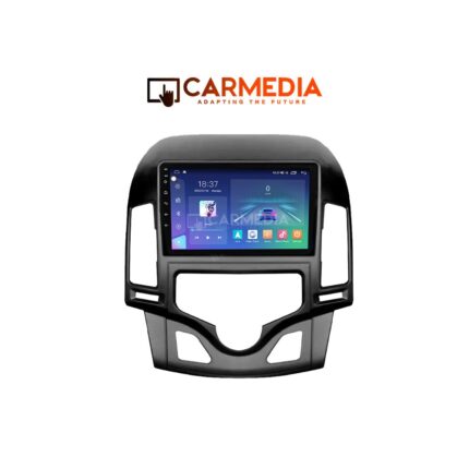 CARMEDIA CM2089-13 TABLET 9'' OEM HYUNDAI i30 2007-2012 CLIMA