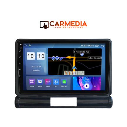 CARMEDIA CM409-13 TABLET 9'' OEM CITROEN C3 - DS3 2018-2023 LOW