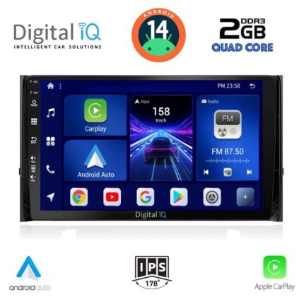 DIGITAL IQ BXC 3584_CPAA (10inc) MULTIMEDIA TABLET for SKODA KAROQ – KODIAQ mod. 2016>