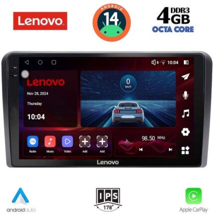 LENOVO SSV 8168RD_CPA (9inc) MULTIMEDIA TABLET for FORD mod. 2007-2011