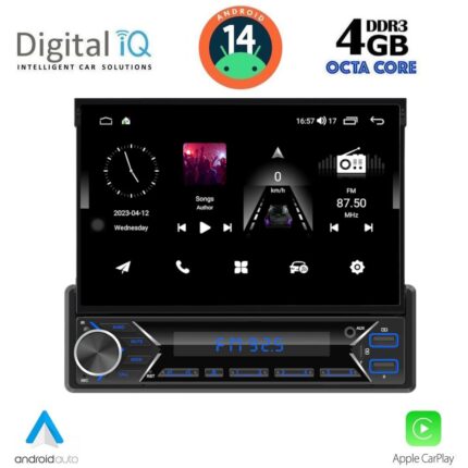DIGITAL IQ TOP 630_CPA (7″_DECK) MULTIMEDIA 1DIN