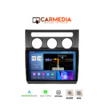 CARMEDIA CM81036-13 PLUS TABLET 10.36'' OEM VW TOURAN 2003-2016 BLACK