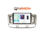 CARMEDIA CMDU409-3 TABLET 9'' OEM NISSAN XTRAIL 2000-2004