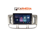 CARMEDIA CM2089B-13 KNOB TABLET 9'' OEM NISSAN XTRAIL 2000-2004